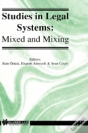 Capa do artigo Studies In Legal Systems: Mixed And Mixing