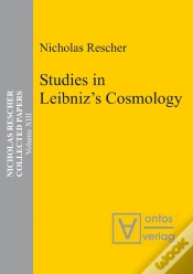 Capa do artigo Studies In Leibnizs Cosmology