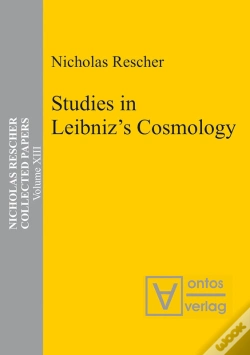 Capa do artigo Studies In Leibnizs Cosmology