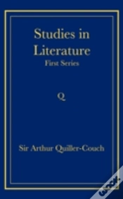 Capa do artigo Studies In Literature