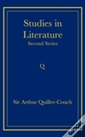 Capa do artigo Studies In Literature