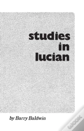 Capa do artigo Studies In Lucian
