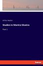 Studies In Mantra Shastra - Preview