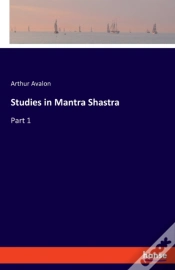 Capa do artigo Studies In Mantra Shastra
