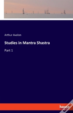 Capa do artigo Studies In Mantra Shastra