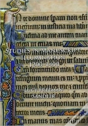 Capa do artigo Studies In Manuscript Illumination, 1200-1400