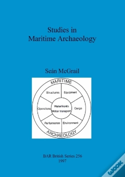 Capa do artigo Studies In Maritime Archaeology