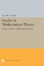 Studies In Mathematical Physics - Preview