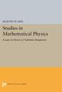 Studies In Mathematical Physics - Preview
