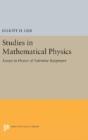 Studies In Mathematical Physics - Preview