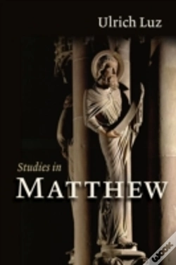 Capa do artigo Studies In Matthew