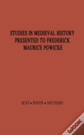 Capa do artigo Studies In Medieval History Presented To Frederick Maurice Powicke