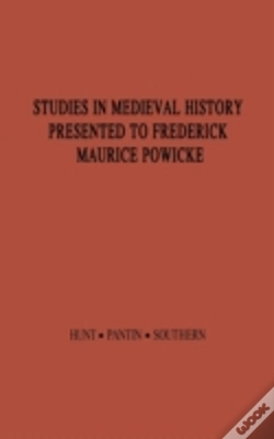 Capa do artigo Studies In Medieval History Presented To Frederick Maurice Powicke