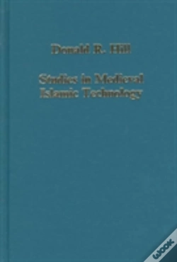 Capa do artigo Studies In Medieval Islamic Technology