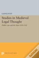 Studies In Medieval Legal Thought