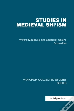 Capa do artigo Studies In Medieval Shi'Ism
