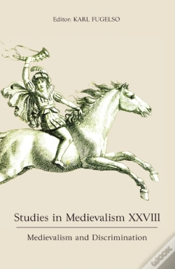 Capa do artigo Studies In Medievalism Xxviii