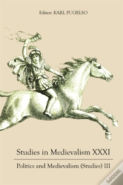 Capa do artigo Studies In Medievalism Xxxi