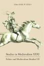 Studies In Medievalism Xxxi - Preview