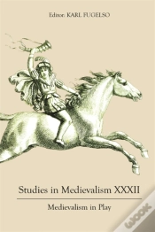 Capa do artigo Studies In Medievalism Xxxii