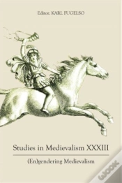 Capa do artigo Studies In Medievalism Xxxiii