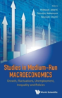 Studies In Medium-Run Macroeconomics: Growth, Fluctuations, Unemployment, Inequality And Policies - Preview