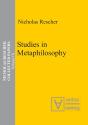 Studies In Metaphilosophy - Preview