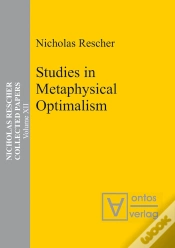 Capa do artigo Studies In Metaphysical Optimalism