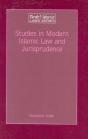 Studies In Modern Islamic Law And Jurisprudence - Preview