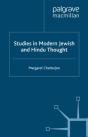 Studies In Modern Jewish And Hindu Thought - Preview