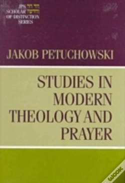 Capa do artigo Studies In Modern Theology And Prayer