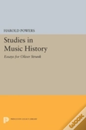 Capa do artigo Studies In Music History