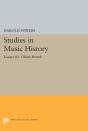 Studies In Music History - Preview