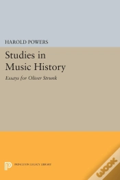 Capa do artigo Studies In Music History
