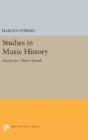 Studies In Music History - Preview