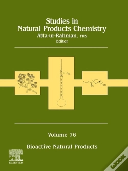 Capa do artigo Studies In Natural Product Chemistry