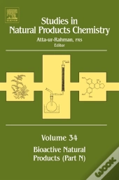 Studies In Natural Products Chemistry