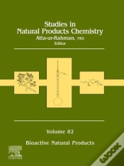 Capa do artigo Studies In Natural Products Chemistry