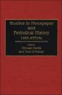 Studies In Newspaper And Periodical History, 1994 Annual - Preview