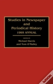 Capa do artigo Studies In Newspaper And Periodical History