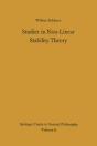 Studies In Non-Linear Stability Theory - Preview