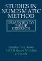 Studies In Numismatic Method - Preview