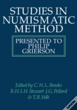 Capa do artigo Studies In Numismatic Method