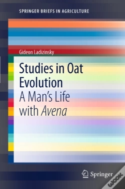 Capa do artigo Studies In Oat Evolution