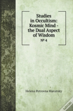 Capa do artigo Studies In Occultism