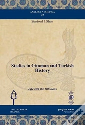 Capa do artigo Studies In Ottoman And Turkish History