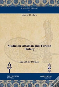 Capa do artigo Studies In Ottoman And Turkish History