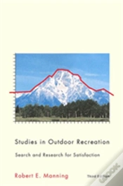Capa do artigo Studies In Outdoor Recreation, 3rd Ed.
