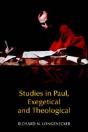 Studies In Paul, Exegetical And Theological - Preview