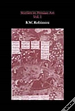 Capa do artigo Studies In Persian Art, Volume I